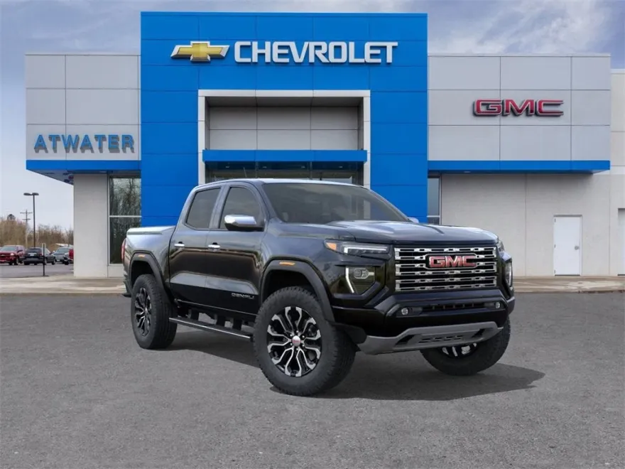 2026 Gmc Canyon Denali photo 1