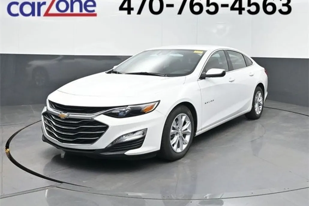 2023 Chevrolet Malibu 1LT photo 1