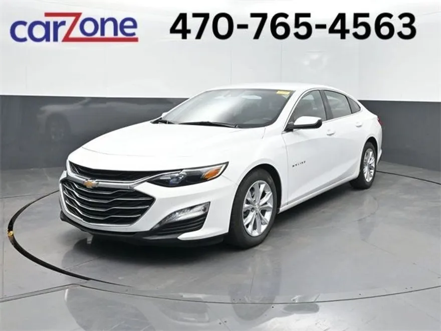2023 Chevrolet Malibu 1LT photo 1