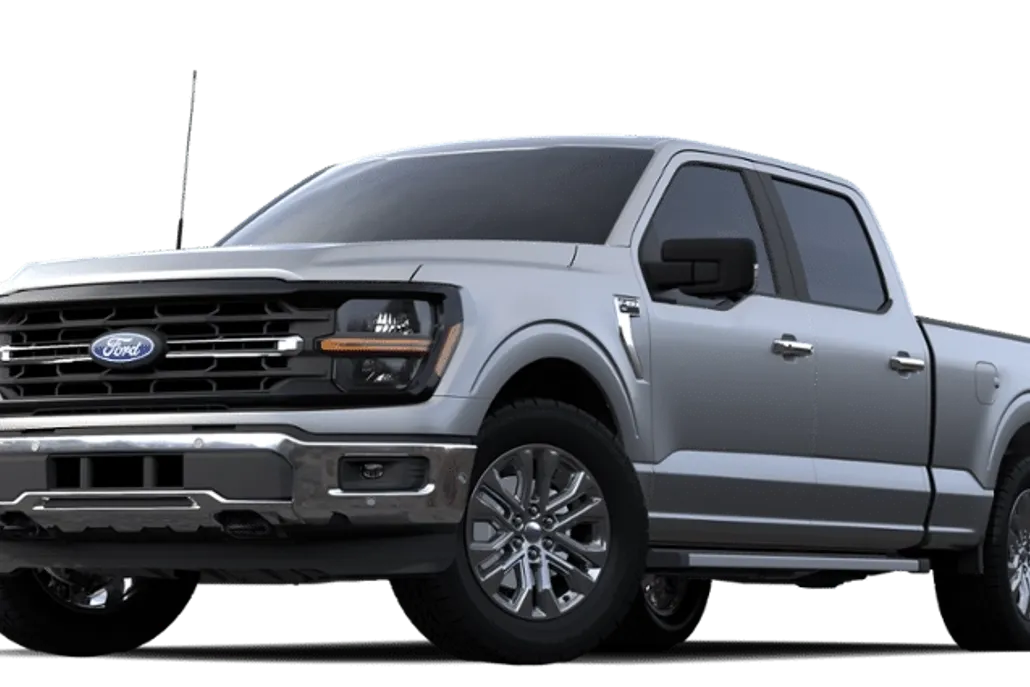 2024 Ford F-150 XLT photo 1