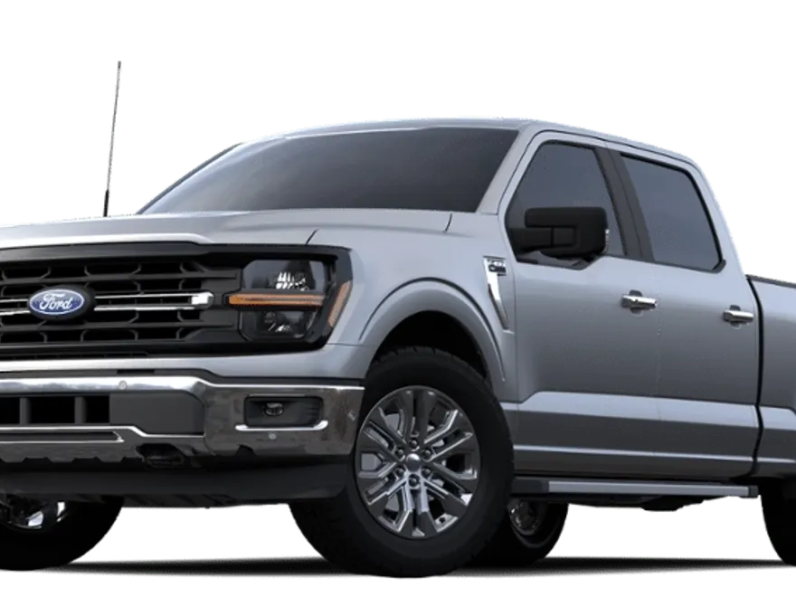 2024 Ford F-150 XLT photo 1