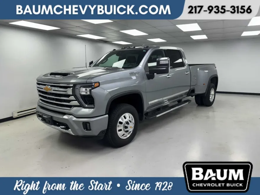2024 Chevrolet Silverado 3500HD High Country photo 1