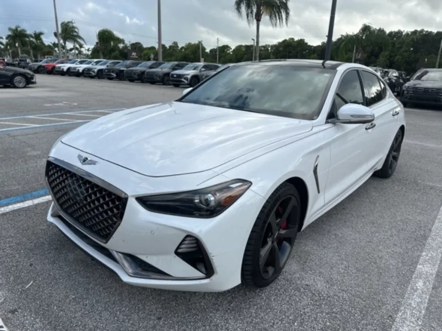 2020 Genesis G70 3.3T photo 1