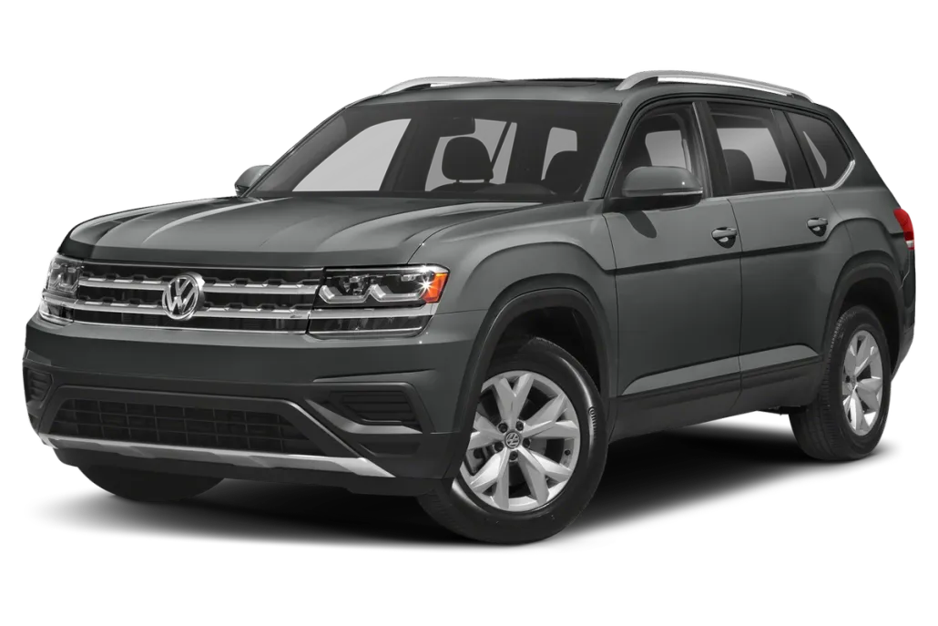 2020 Volkswagen Atlas V6 SE R-Line photo 1