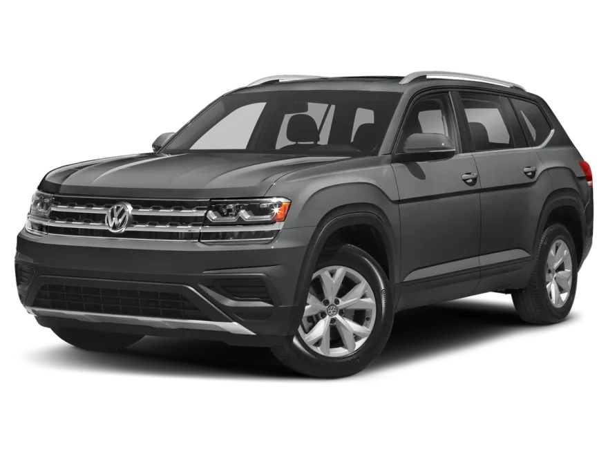 2020 Volkswagen Atlas V6 SE R-Line photo 1