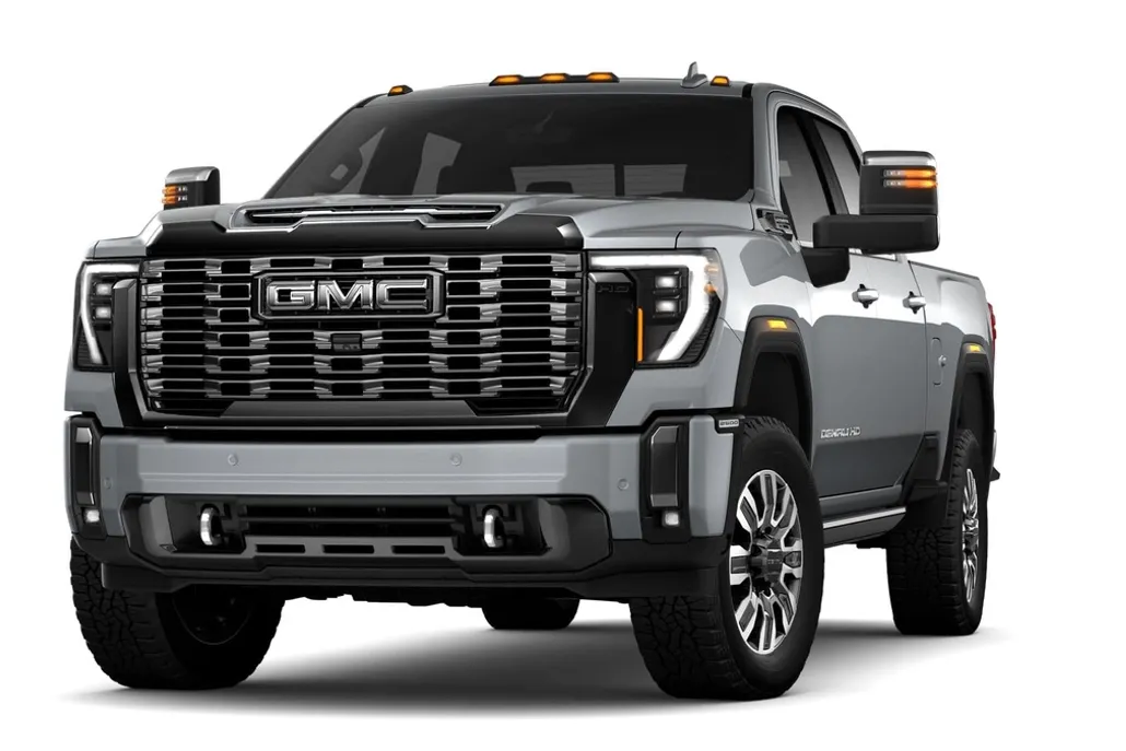 2025 Gmc Sierra 2500 HD Denali Ultimate photo 1