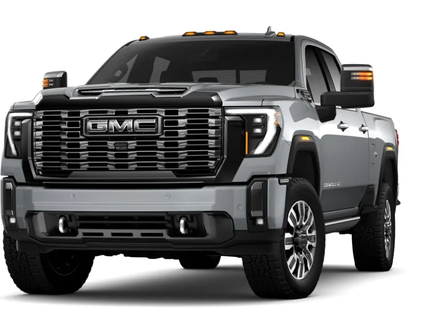 2025 Gmc Sierra 2500 HD Denali Ultimate photo 1