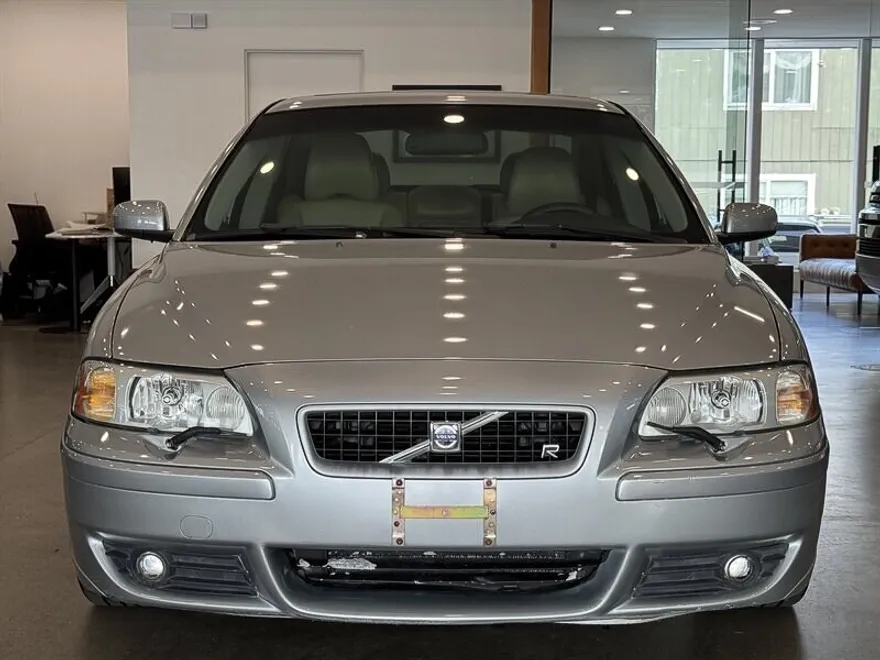 2006 Volvo S60 R photo 1