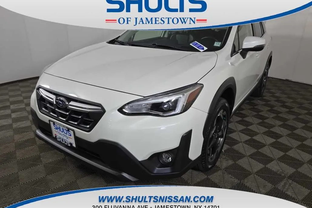 2022 Subaru Crosstrek Limited photo 1