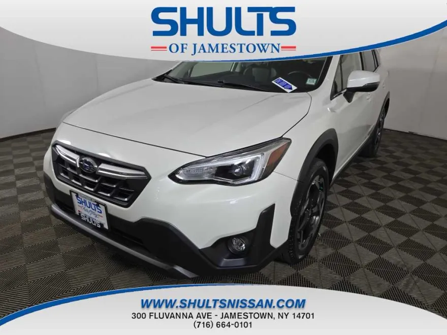 2022 Subaru Crosstrek Limited photo 1