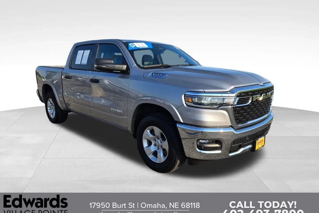 2025 Ram 1500 Big Horn Lone Star photo 1