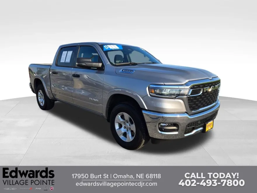 2025 Ram 1500 Big Horn Lone Star photo 1