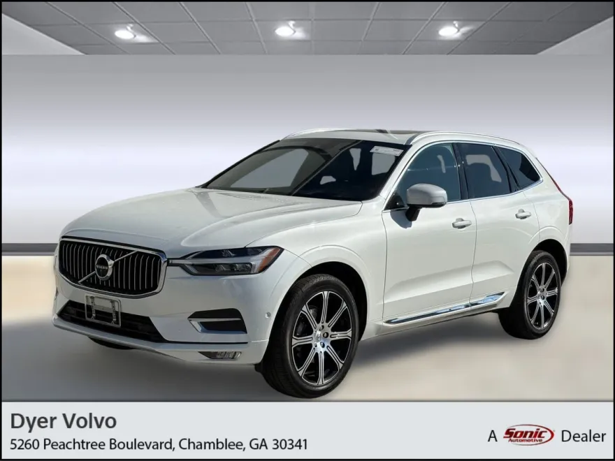 2021 Volvo XC60 Inscription photo 1