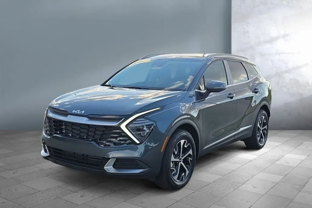 2024 Kia Sportage EX photo 1