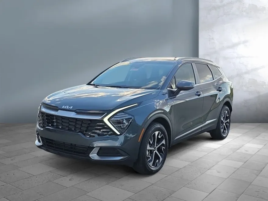 2024 Kia Sportage EX photo 1