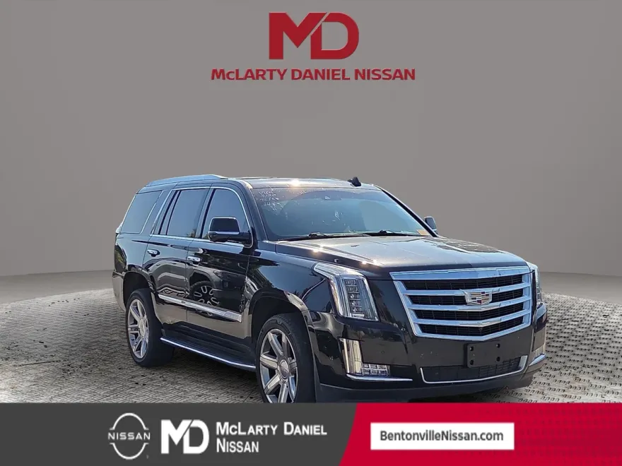 2020 Cadillac Escalade Luxury photo 1