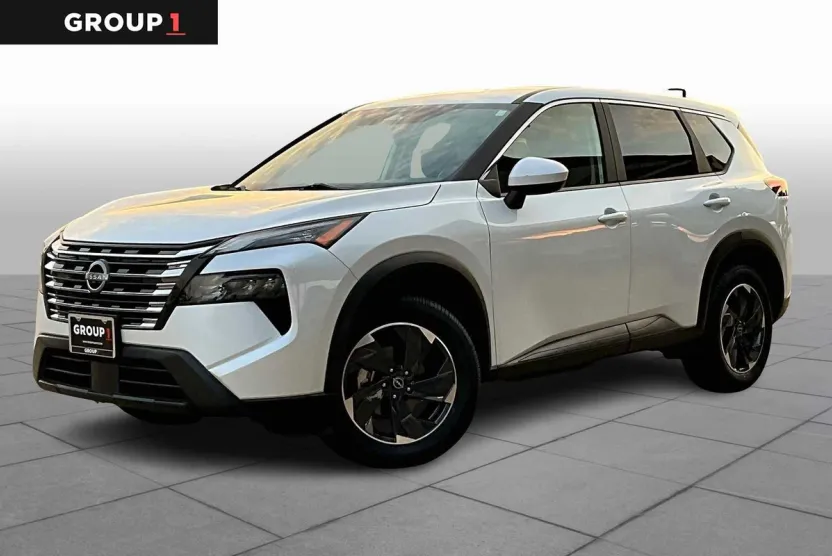 2024 Nissan Rogue SV photo 1