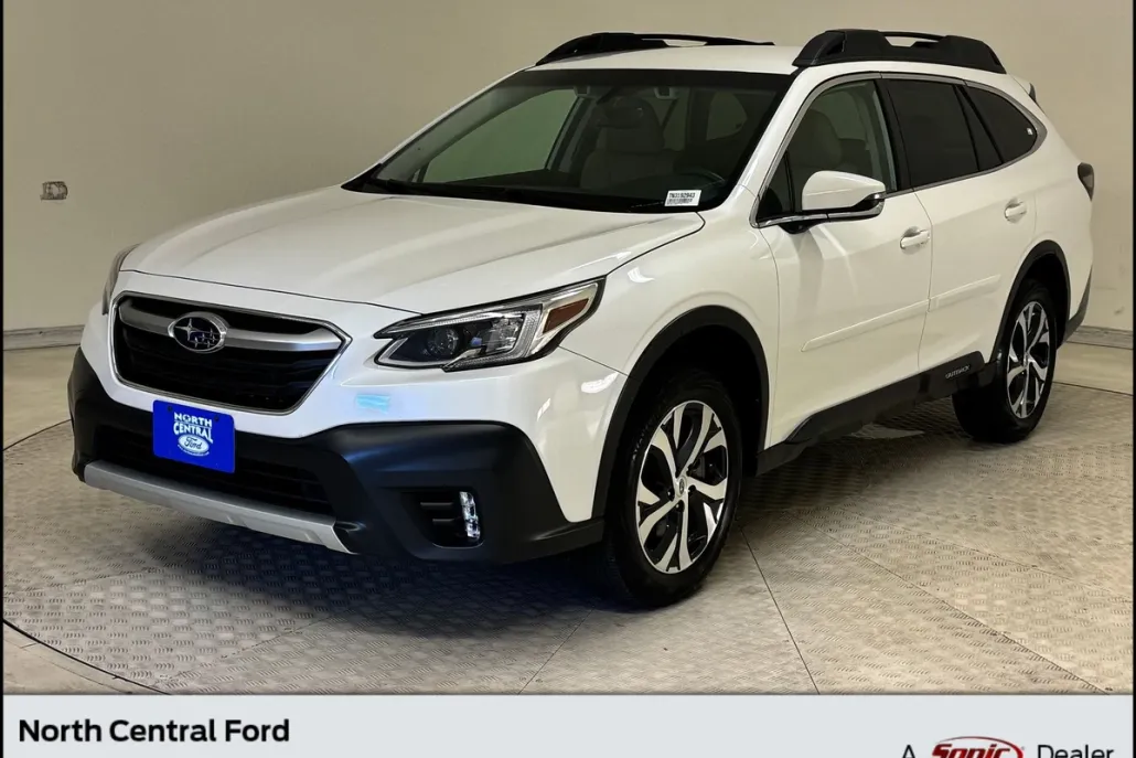 2022 Subaru Outback Limited photo 1