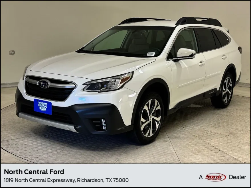 2022 Subaru Outback Limited photo 1
