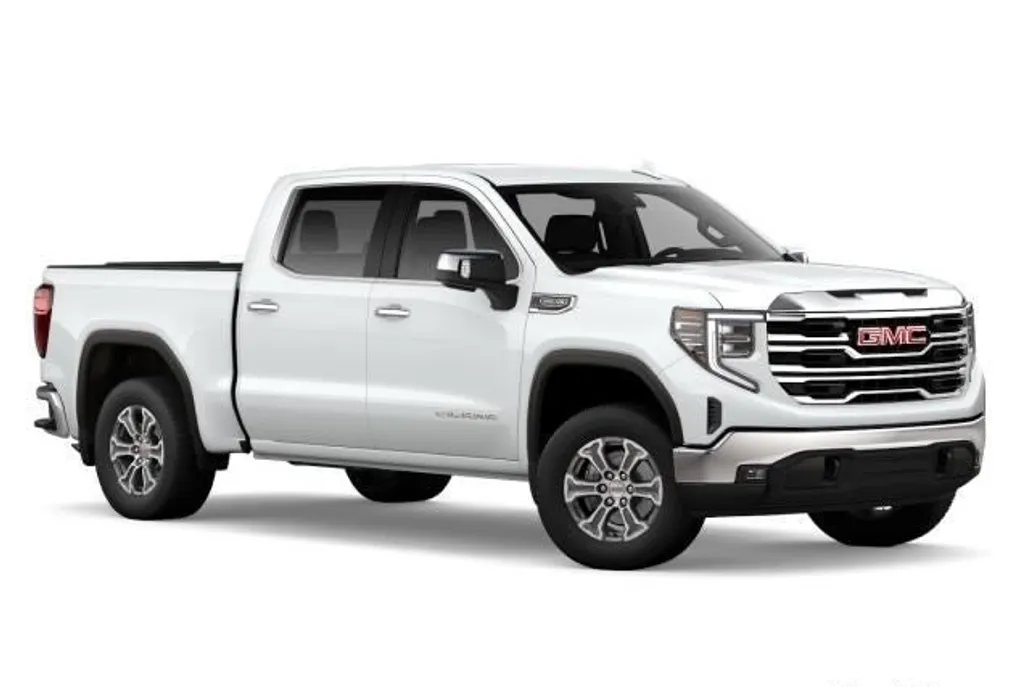2022 Gmc Sierra 1500 SLT photo 1