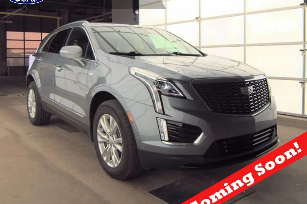2022 Cadillac XT5 Luxury photo 1