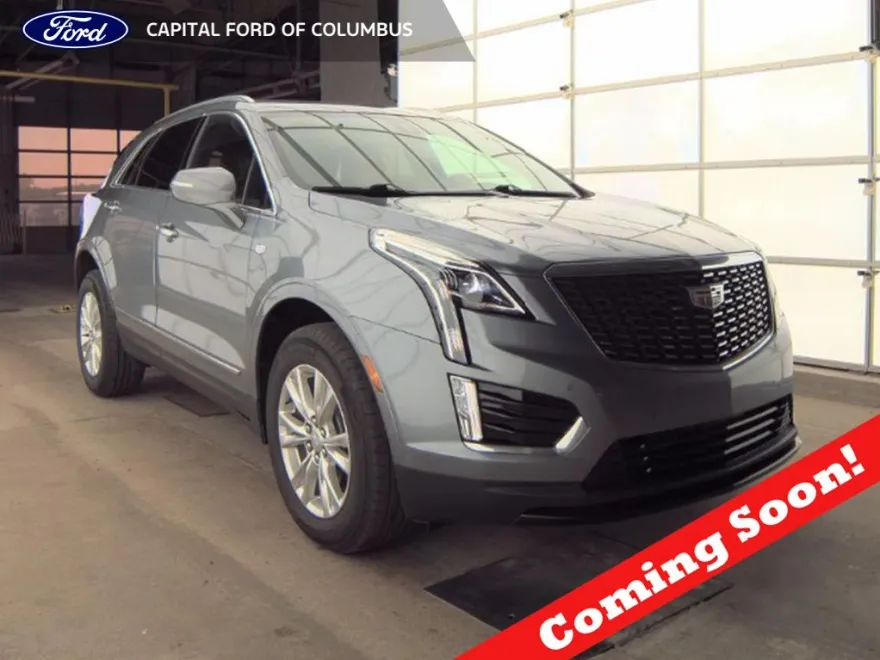 2022 Cadillac XT5 Luxury photo 1