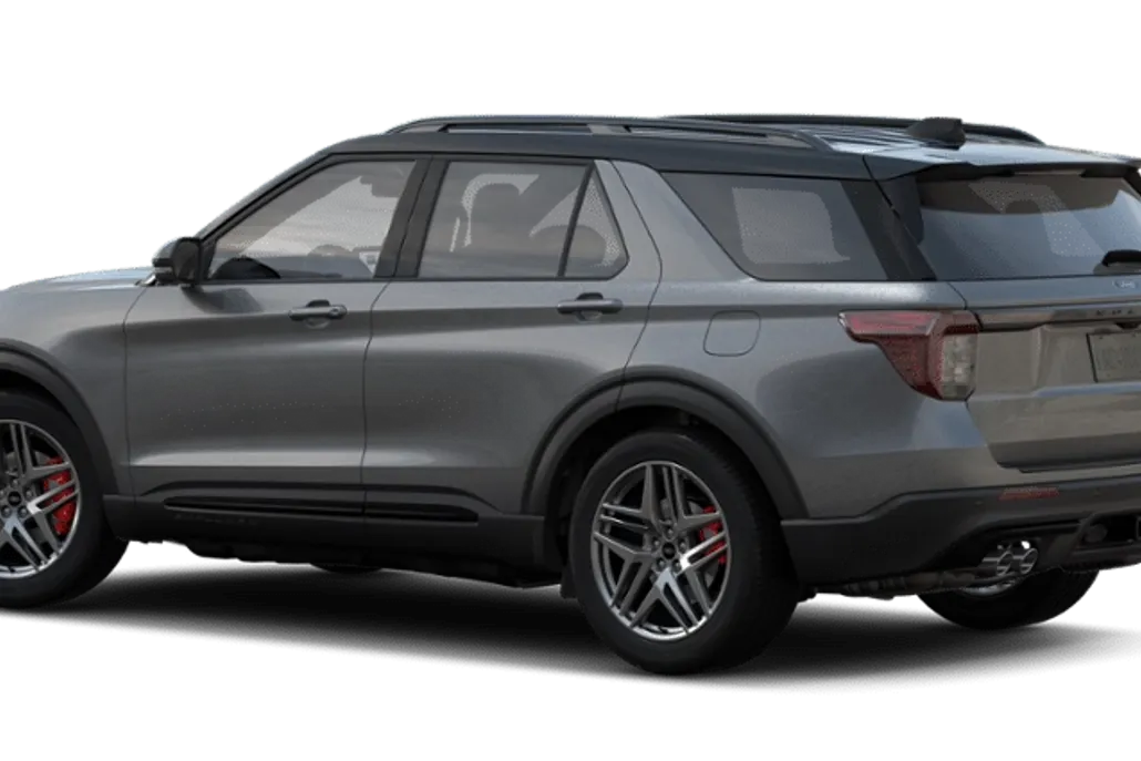 2025 Ford Explorer ST photo 1