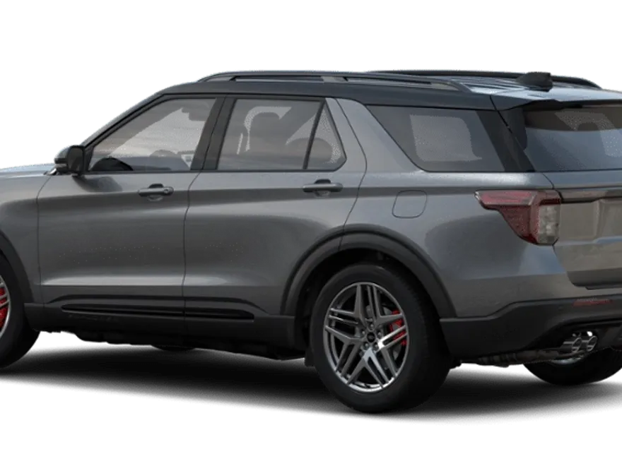 2025 Ford Explorer ST photo 1