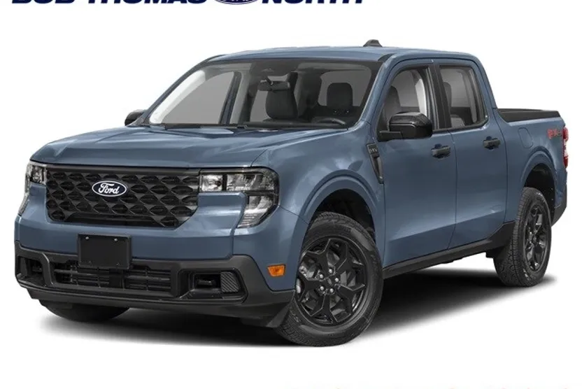 2025 Ford Maverick XLT photo 1