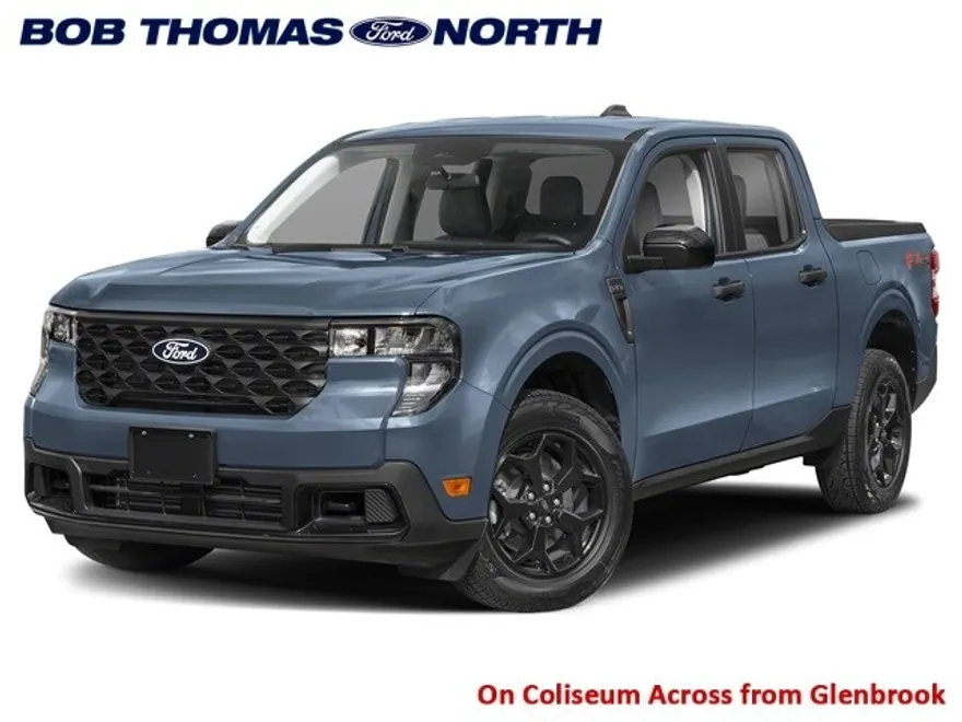 2025 Ford Maverick XLT photo 1
