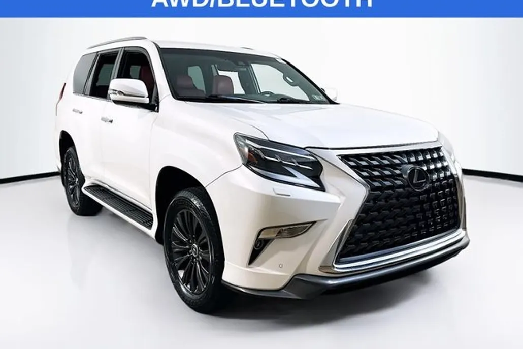 2020 Lexus GX 460 Premium photo 1