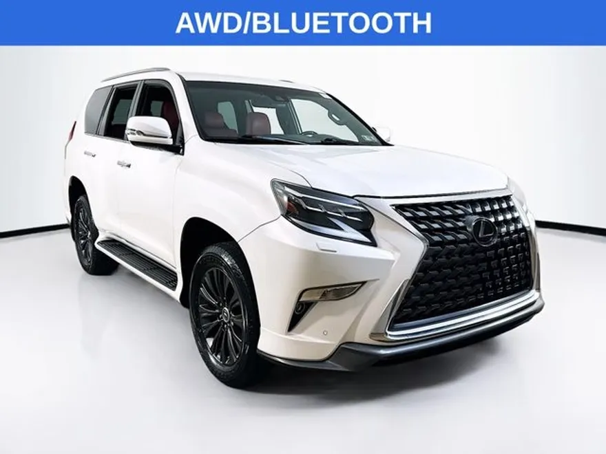 2020 Lexus GX 460 Premium photo 1