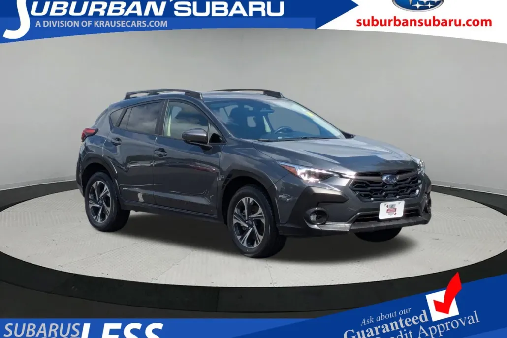 2024 Subaru Crosstrek Premium photo 1