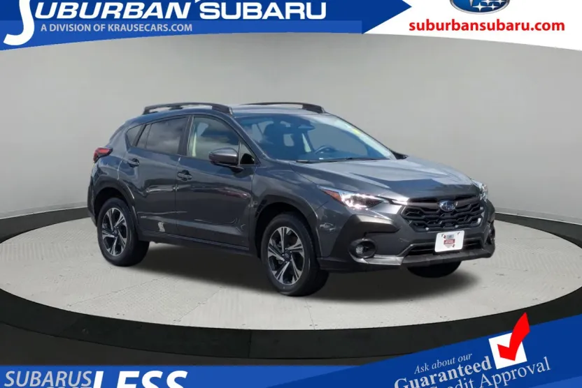 2024 Subaru Crosstrek Premium photo 1