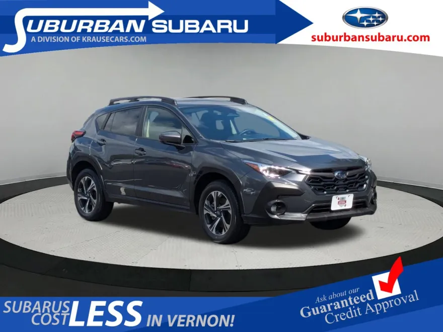 2024 Subaru Crosstrek Premium photo 1