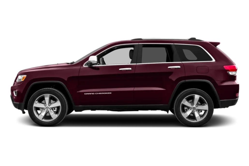 2016 Jeep Grand Cherokee Limited photo 1