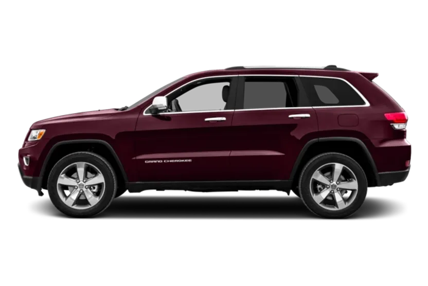 2016 Jeep Grand Cherokee Limited photo 1
