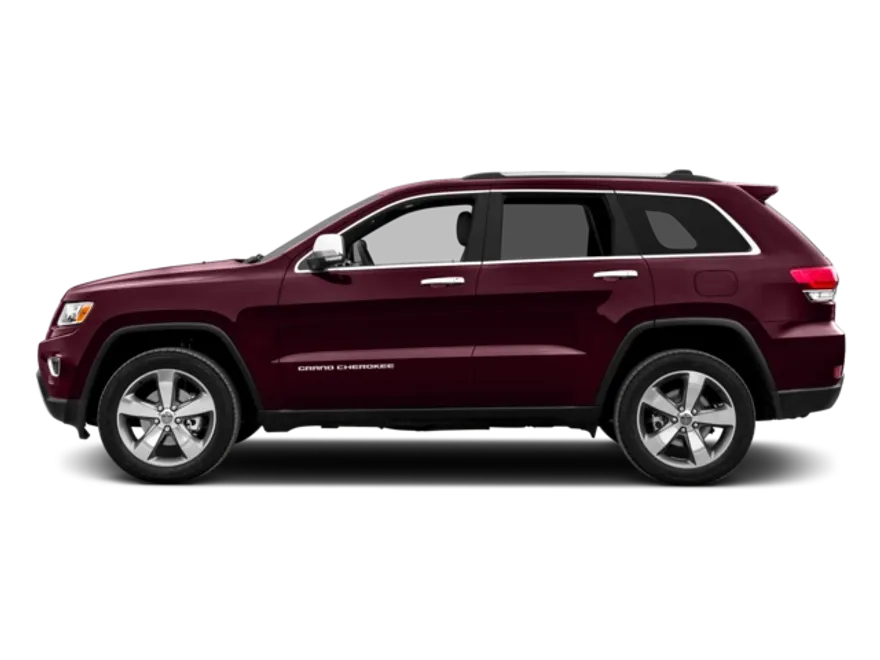 2016 Jeep Grand Cherokee Limited photo 1
