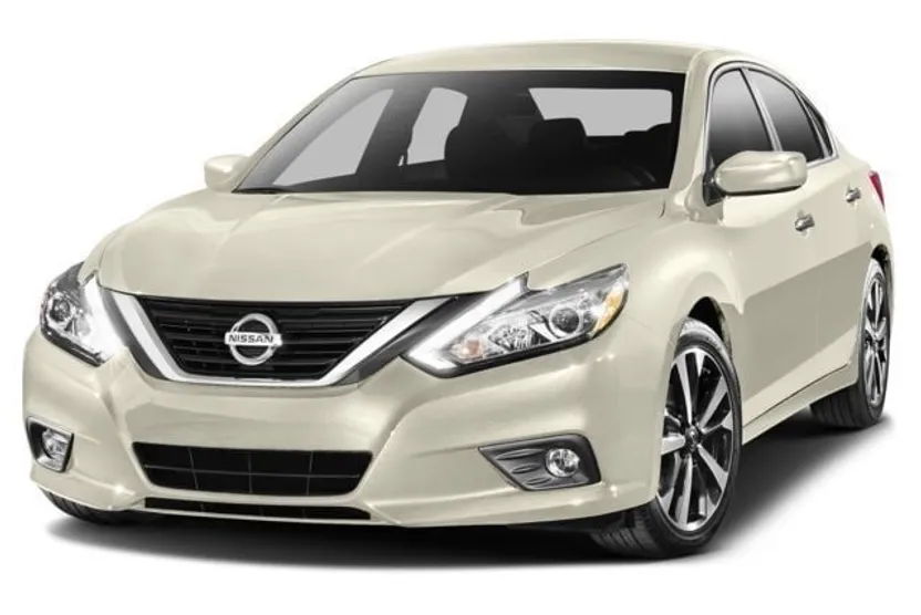 2016 Nissan Altima 2.5 SV photo 1