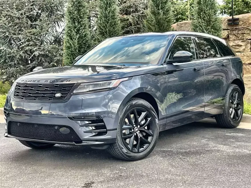 2025 Land Rover Range Rover Velar SE photo 1