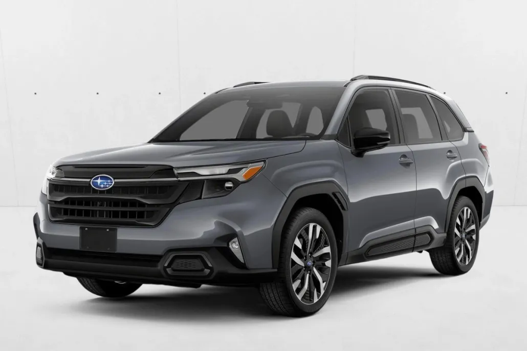 2025 Subaru Forester Touring photo 1