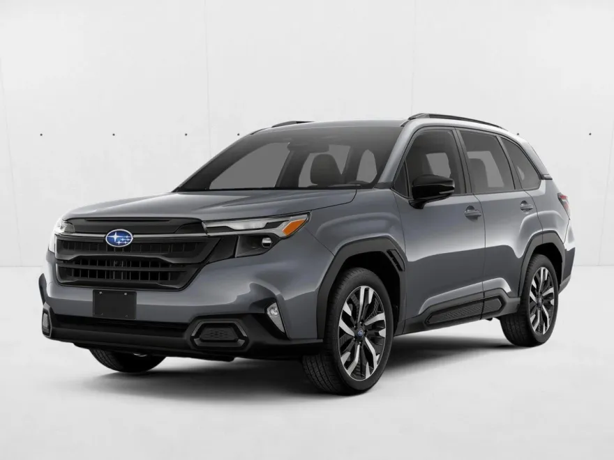 2025 Subaru Forester Touring photo 1