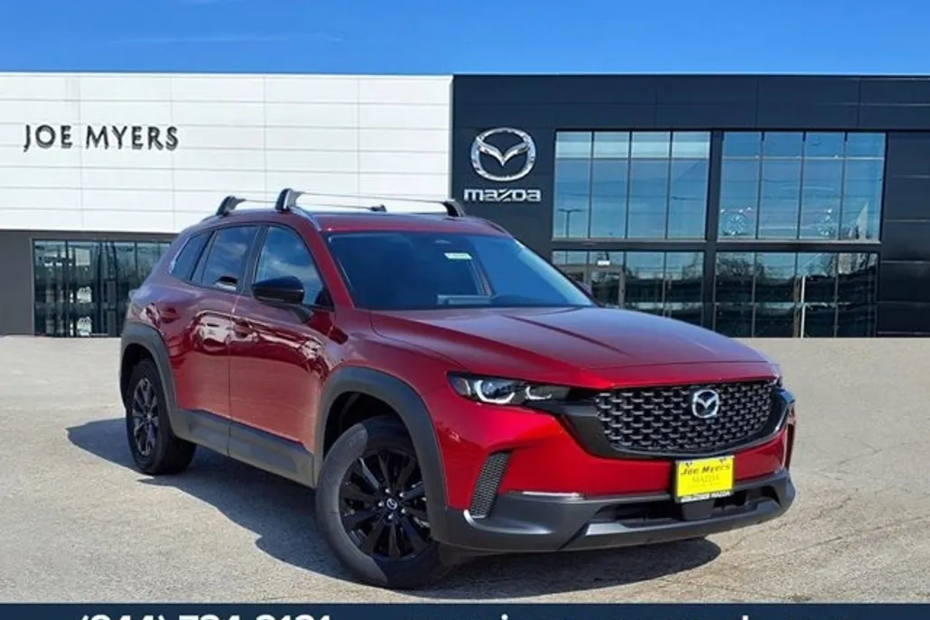 2025 Mazda CX-50 2.5 S Premium photo 1