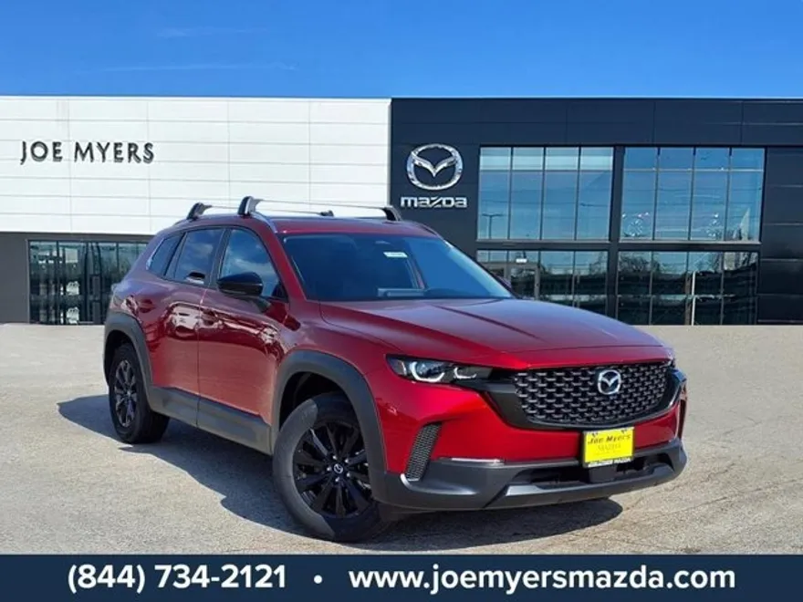 2025 Mazda CX-50 2.5 S Premium photo 1