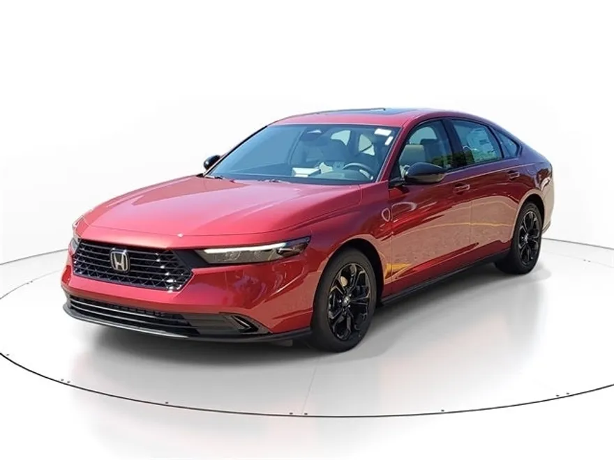 2025 Honda Accord SE photo 1