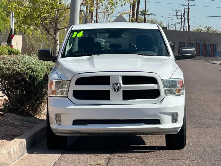 2016 Ram 1500 ST photo 1
