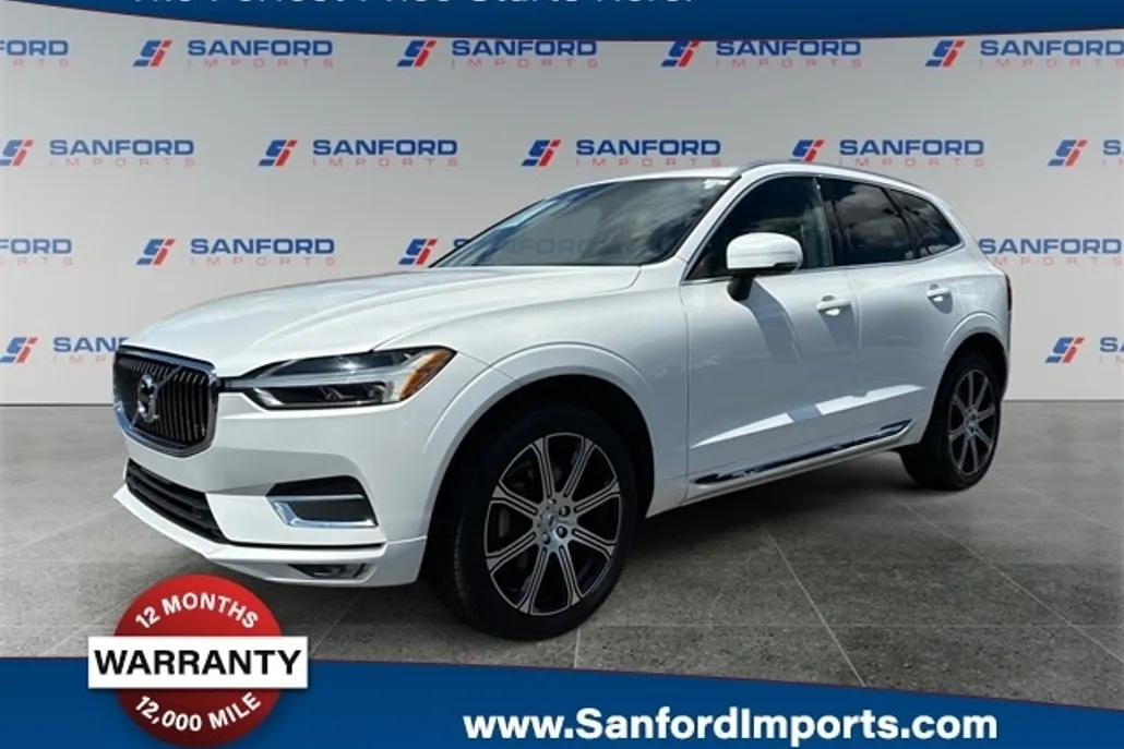 2020 Volvo XC60 T5 Inscription photo 1