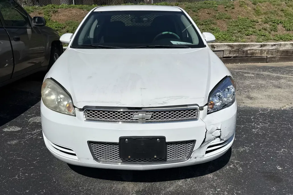 2012 Chevrolet Impala LS Fleet photo 1