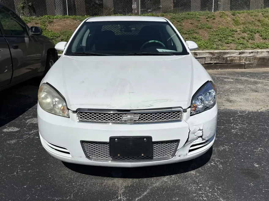 2012 Chevrolet Impala LS Fleet photo 1