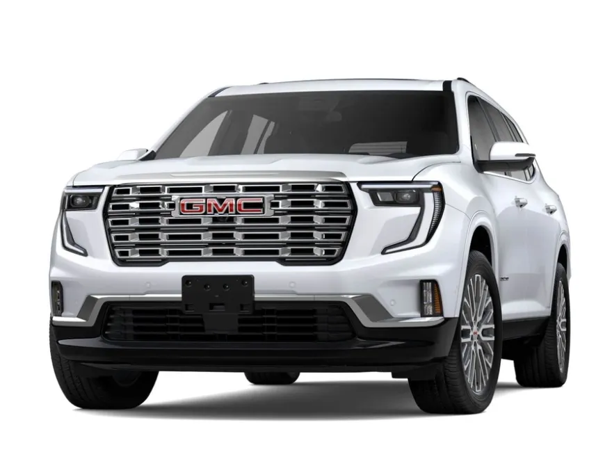 2026 Gmc Acadia Denali photo 1